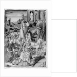 Ms.Fr.594 fol.102 The Triumph of Chastity and Reason by French School