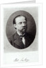 Portrait of Bedrich Smetana by French School