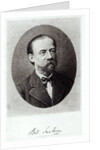 Portrait of Bedrich Smetana by French School