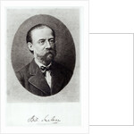 Portrait of Bedrich Smetana by French School