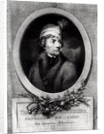 Tadeusz Kosciuszko by Giuseppe or Josef Grassi