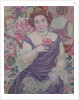 Marthe with a Rose, 1909 by Maurice Denis