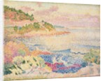 The Maures, c.1906-06 by Henri-Edmond Cross