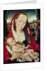 Virgin and Child, c.1467-70 by Hans Memling
