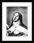 St. Teresa of Avila by Francisco Jose de Goya y Lucientes