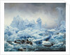Fishing for Walrus in the Arctic Ocean, 1841 by Francois Auguste Biard