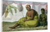 Ka'ahumanu, Queen of the Sandwich Islands by Ludwig Choris