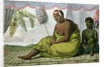 Ka'ahumanu, Queen of the Sandwich Islands by Ludwig Choris