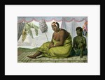 Ka'ahumanu, Queen of the Sandwich Islands by Ludwig Choris
