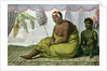 Ka'ahumanu, Queen of the Sandwich Islands by Ludwig Choris