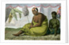 Ka'ahumanu, Queen of the Sandwich Islands by Ludwig Choris