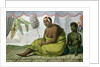 Ka'ahumanu, Queen of the Sandwich Islands by Ludwig Choris