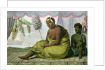 Ka'ahumanu, Queen of the Sandwich Islands by Ludwig Choris