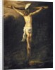 Christ on the Cross, 1672 by Bartolome Esteban Murillo