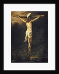 Christ on the Cross, 1672 by Bartolome Esteban Murillo