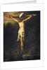 Christ on the Cross, 1672 by Bartolome Esteban Murillo