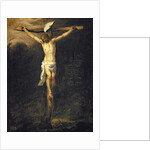 Christ on the Cross, 1672 by Bartolome Esteban Murillo