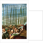 The Surrender of Breda, 1625 by Diego Rodriguez de Silva y Velazquez