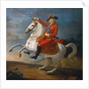 Equestrian Portrait of Louis XVI 1791 by Jean-Baptiste Francois Carteaux