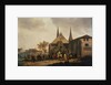 Pillage of a Church during the Revolution by Jacques Francois Joseph Swebach