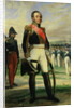 Louis-Gabriel Suchet Duke of Albufera and Marshal of France by Frederic Legrip