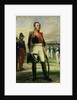 Louis-Gabriel Suchet Duke of Albufera and Marshal of France by Frederic Legrip
