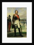 Louis-Gabriel Suchet Duke of Albufera and Marshal of France by Frederic Legrip