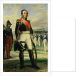 Louis-Gabriel Suchet Duke of Albufera and Marshal of France by Frederic Legrip
