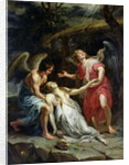 Ecstasy of Mary Magdalene, c.1619-20 by Peter Paul Rubens