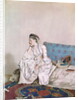 Portrait of Mary Gunning, Countess of Coventry, 1749 by Jean-Etienne Liotard