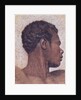 Head of a Negro by Theodore Gericault