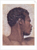 Head of a Negro by Theodore Gericault