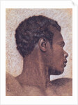 Head of a Negro by Theodore Gericault