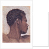 Head of a Negro by Theodore Gericault