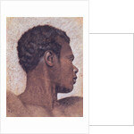 Head of a Negro by Theodore Gericault