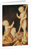 The Infant Christ Triumphing over Death and the Infant St. John the Baptist by Lucas the Elder Cranach