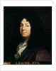 Portrait of Jean Racine copy of an original of 1673, 1698 by Jean Baptiste Santerre