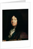Portrait of Jean Racine copy of an original of 1673, 1698 by Jean Baptiste Santerre