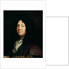 Portrait of Jean Racine copy of an original of 1673, 1698 by Jean Baptiste Santerre