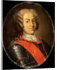 Portrait of Roland Michel Barrin, Marquis de La Galissonniere by French School