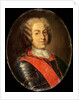 Portrait of Roland Michel Barrin, Marquis de La Galissonniere by French School