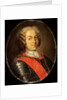 Portrait of Roland Michel Barrin, Marquis de La Galissonniere by French School