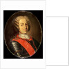 Portrait of Roland Michel Barrin, Marquis de La Galissonniere by French School