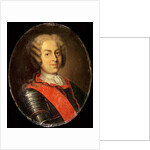 Portrait of Roland Michel Barrin, Marquis de La Galissonniere by French School
