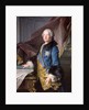 Abel Francois Poisson Marquis de Marigny, 1755 by Louis M. Tocque