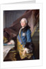 Abel Francois Poisson Marquis de Marigny, 1755 by Louis M. Tocque