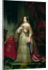 Queen Isabella II of Spain, 19th century by Jose Gutierrez de la Vega