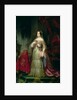 Queen Isabella II of Spain, 19th century by Jose Gutierrez de la Vega
