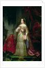Queen Isabella II of Spain, 19th century by Jose Gutierrez de la Vega