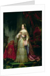 Queen Isabella II of Spain, 19th century by Jose Gutierrez de la Vega